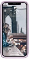 Cotton Candy | Blue & Purple Marble Case
