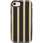 Fine Lines | Mustard Yellow Pinstripe iPhone Case
