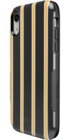 Fine Lines | Mustard Yellow Pinstripe iPhone Case