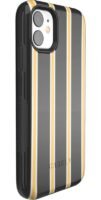 Fine Lines | Mustard Yellow Pinstripe iPhone Case