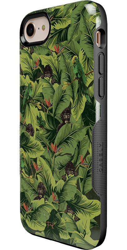 Sneaky Monkeys | Frida Kahlo Jungle Floral Case