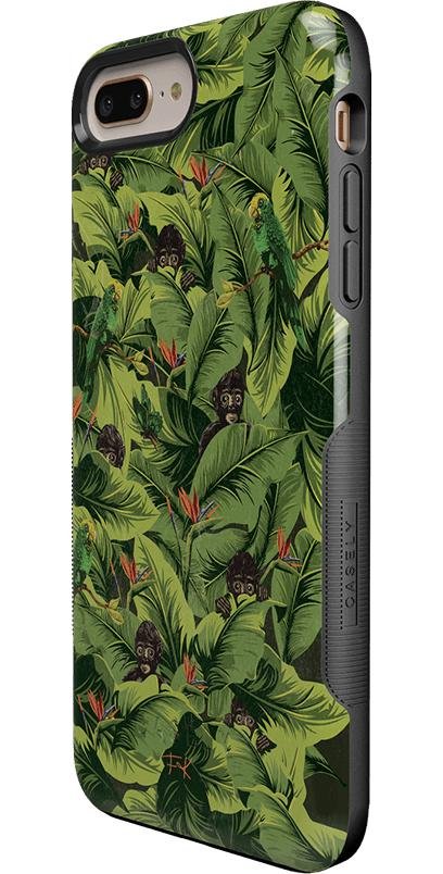 Sneaky Monkeys | Frida Kahlo Jungle Floral Case