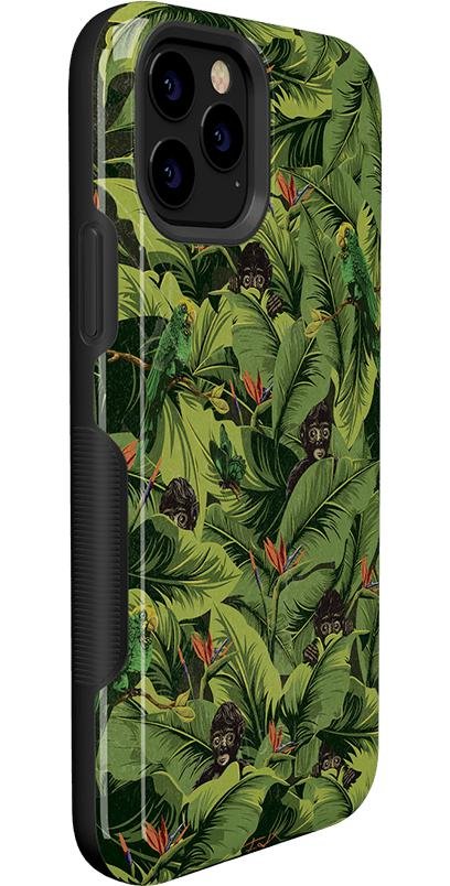 Sneaky Monkeys | Frida Kahlo Jungle Floral Case