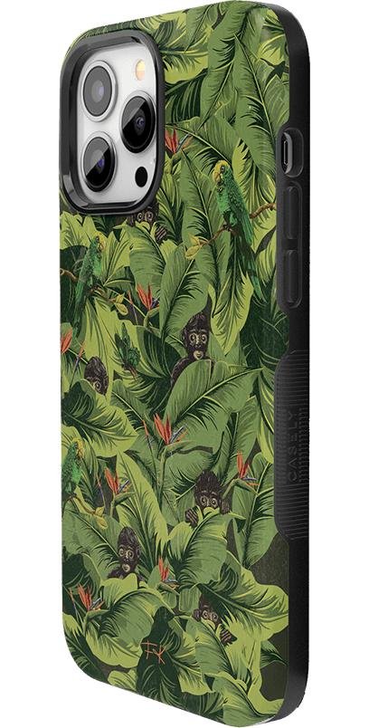Sneaky Monkeys | Frida Kahlo Jungle Floral Case