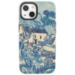 Van Gogh | Landscape With Houses Phone Case