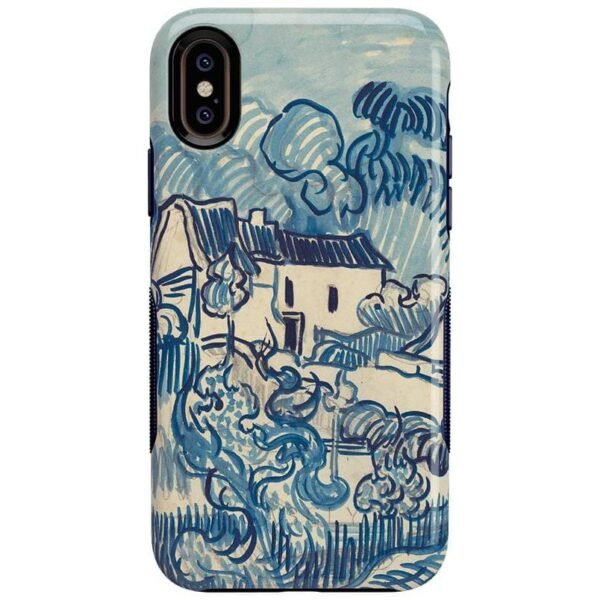 Van Gogh | Landscape With Houses Phone Case
