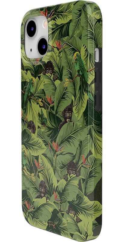 Sneaky Monkeys | Frida Kahlo Jungle Floral Case