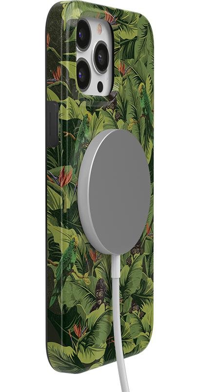 Sneaky Monkeys | Frida Kahlo Jungle Floral Case