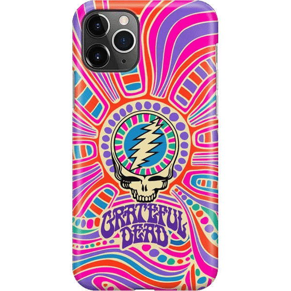 Art of Chaos | Grateful Dead Skull Case