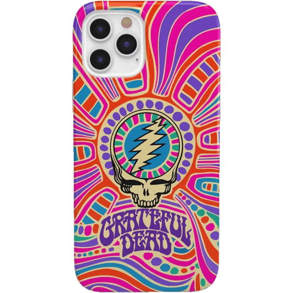 Art of Chaos | Grateful Dead Skull Case
