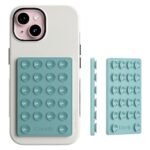 Aquamarine | Ocean Blue Shimmer Grippy
