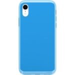 Miami Cabana | Solid Neon Blue Case