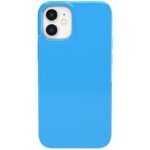 Miami Cabana | Solid Neon Blue Case