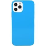 Miami Cabana | Solid Neon Blue Case