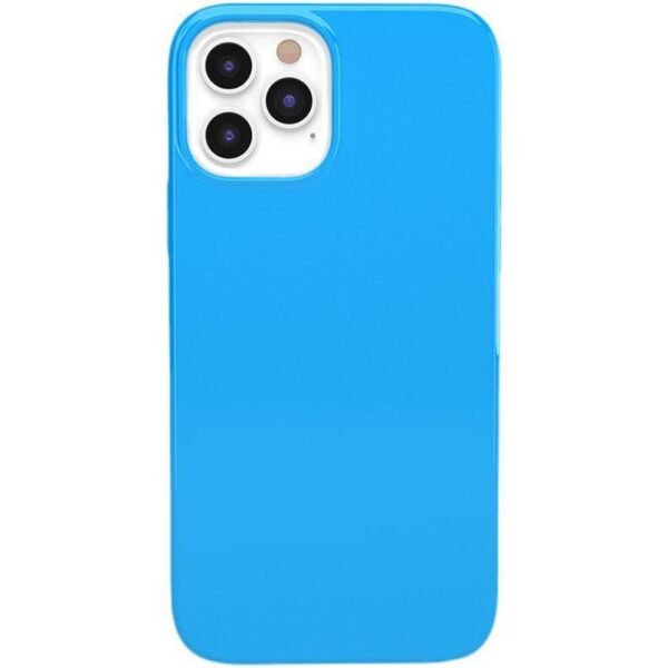 Miami Cabana | Solid Neon Blue Case