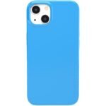 Miami Cabana | Solid Neon Blue Case