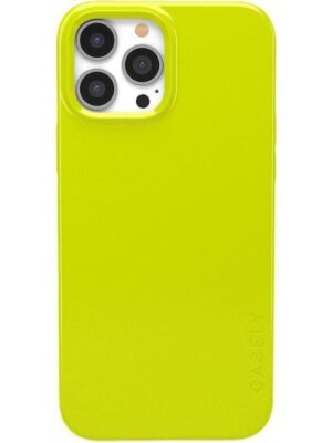 Chartreuse Days | Solid Neon Yellow Case
