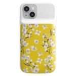 Floral Forest | Yellow Cherry Blossom Floral Case