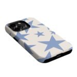Stars Align | Blue & White Stars Case