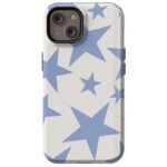Stars Align | Blue & White Stars Case