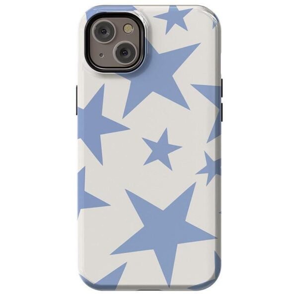 Stars Align | Blue & White Stars Case