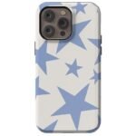Stars Align | Blue & White Stars Case