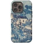 Van Gogh | Landscape With Houses Phone Case