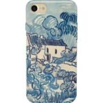 Van Gogh | Landscape With Houses Phone Case