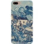 Van Gogh | Landscape With Houses Phone Case