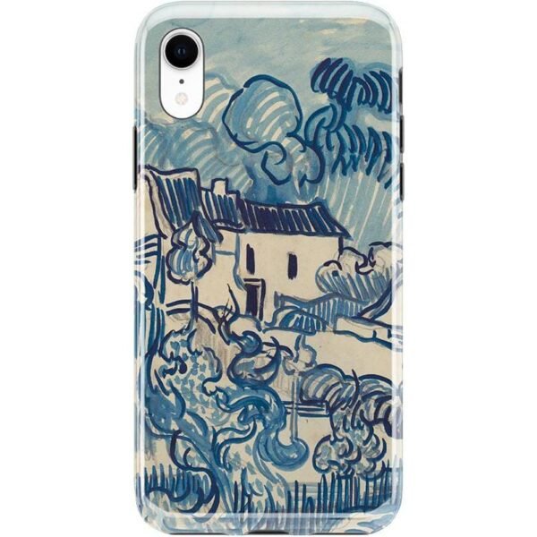 Van Gogh | Landscape With Houses Phone Case