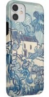 Van Gogh | Landscape With Houses Phone Case