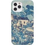 Van Gogh | Landscape With Houses Phone Case