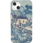 Van Gogh | Landscape With Houses Phone Case