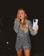 Stars Align | Blue & White Stars Samsung Case