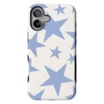 Stars Align | Blue & White Stars Case