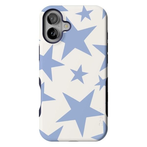 Stars Align | Blue & White Stars Case