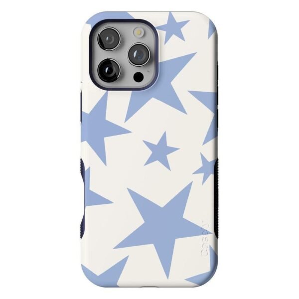 Stars Align | Blue & White Stars Case