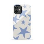 Stars Align | Blue & White Stars Case