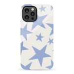 Stars Align | Blue & White Stars Case