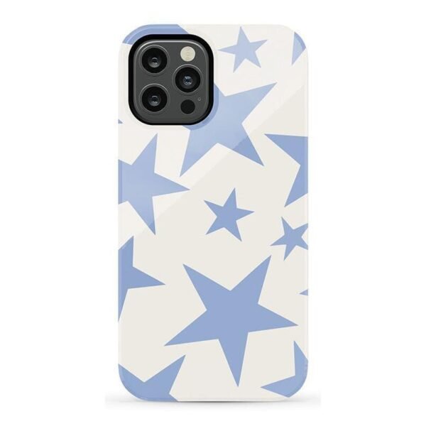Stars Align | Blue & White Stars Case