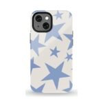 Stars Align | Blue & White Stars Case
