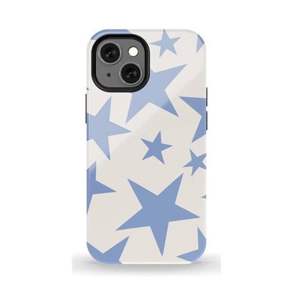 Stars Align | Blue & White Stars Case