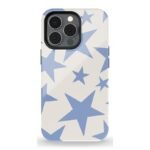 Stars Align | Blue & White Stars Case