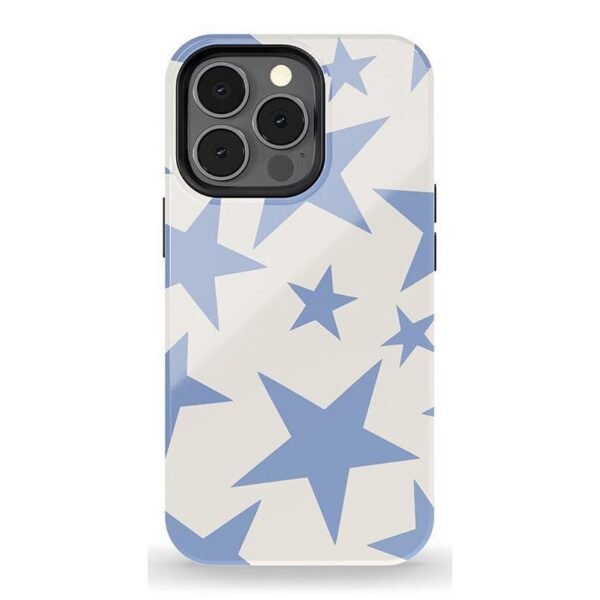Stars Align | Blue & White Stars Case