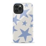 Stars Align | Blue & White Stars Case