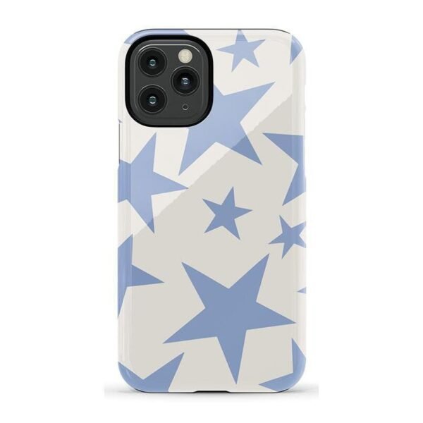 Stars Align | Blue & White Stars Case