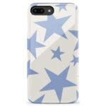 Stars Align | Blue & White Stars Case