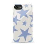 Stars Align | Blue & White Stars Case
