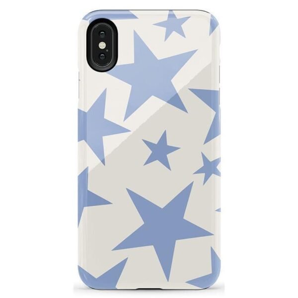 Stars Align | Blue & White Stars Case