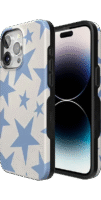 Stars Align | Blue & White Stars Case